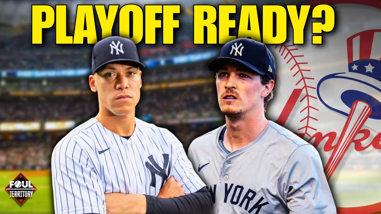 Can the New York Yankees Make Another Deep Playoff Run?