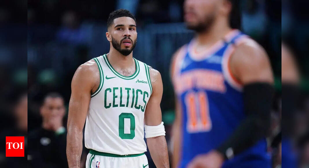 Boston Celtics Get Key Update on Jayson Tatum’s Achilles Recovery Ahead of 2025-26 Preseason | NBA News