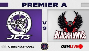 Round 14 | Jets vs Blackhawks | IHV Premier A | Ice Hockey