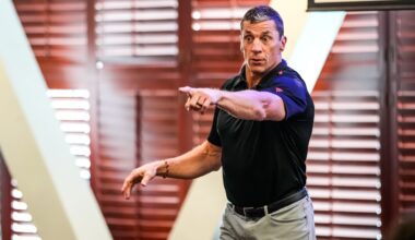 Coach Rod Brind'Amour's 2025 Pre-Camp Speech