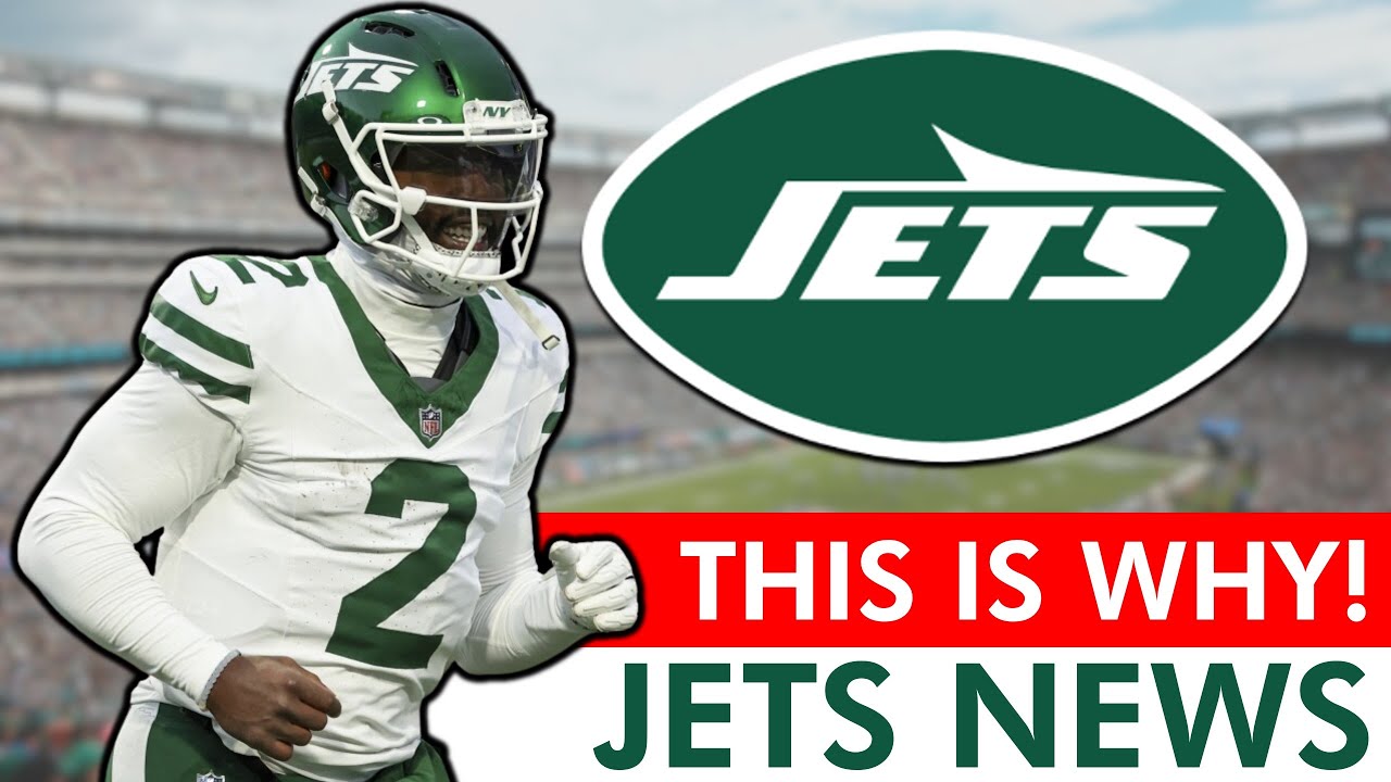 THIS IS WHY The New York Jets Will Shock The NFL World Sunday…