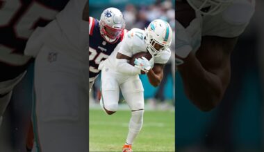 THIS IS WHY The Dolphins Lost To The Patriots In NFL Week 2 #shorts #nfl #miamidolphins