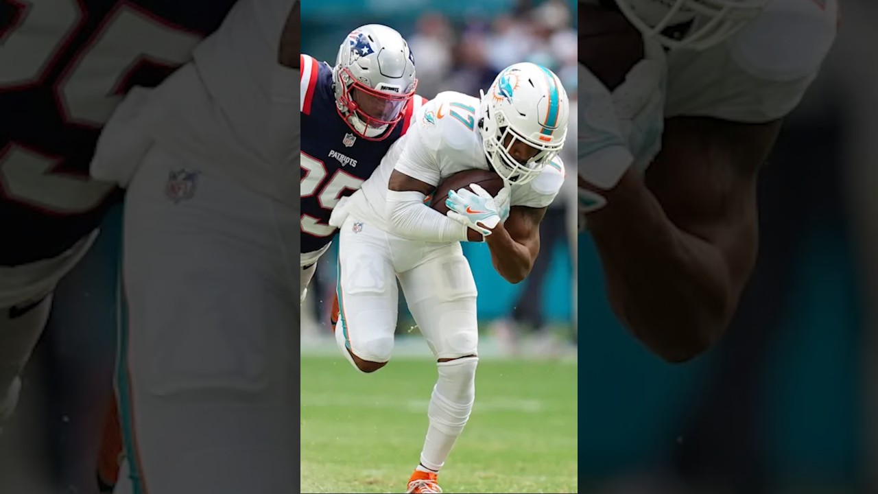 THIS IS WHY The Dolphins Lost To The Patriots In NFL Week 2 #shorts #nfl #miamidolphins