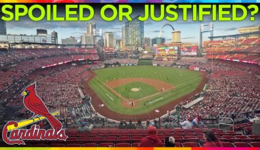 Angry St. Louis Cardinals fans: SPOILED or Justified?