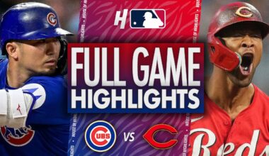 Chicago Cubs vs Cincinnati Reds - FULL GAME HIGHLIGHTS | September 20, 2025 MLB Season