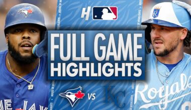 Toronto Blue Jays vs Kansas City Royals - FULL GAME HIGHLIGHTS | September 20, 2025 MLB Season