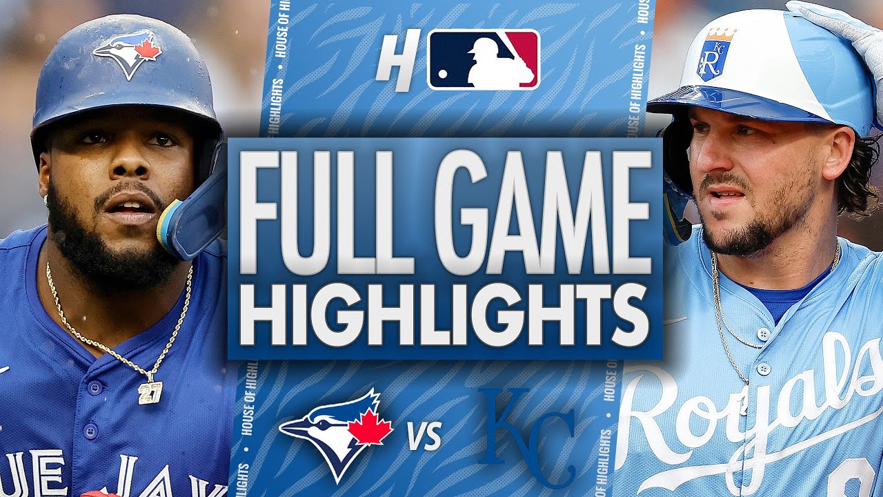 Toronto Blue Jays vs Kansas City Royals - FULL GAME HIGHLIGHTS | September 20, 2025 MLB Season