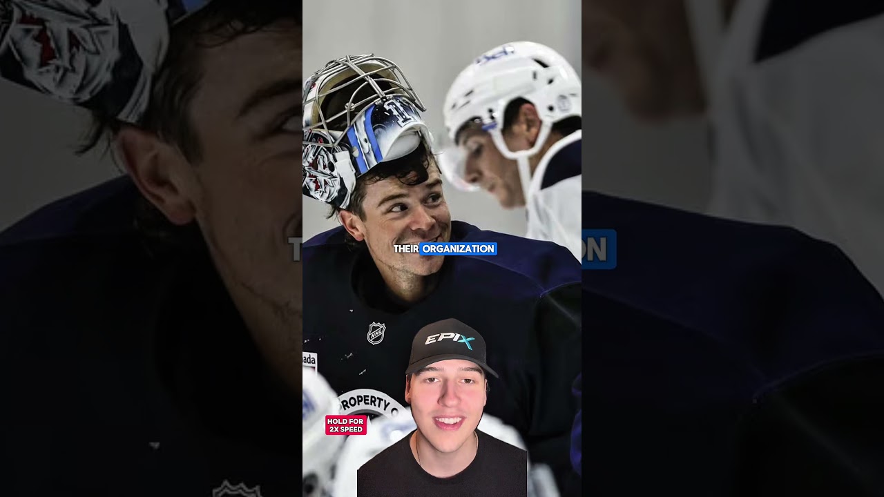 The Winnipeg Jets Uploaded A Hilarious Video of Them Trolling Their Prospects!