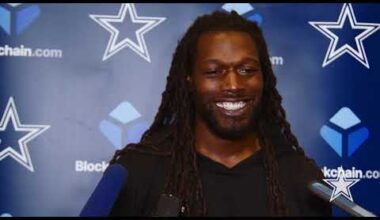 Jadeveon Clowney: Excited to Play Again | Dallas Cowboys 2025