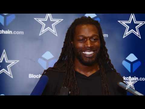 Jadeveon Clowney: Excited to Play Again | Dallas Cowboys 2025