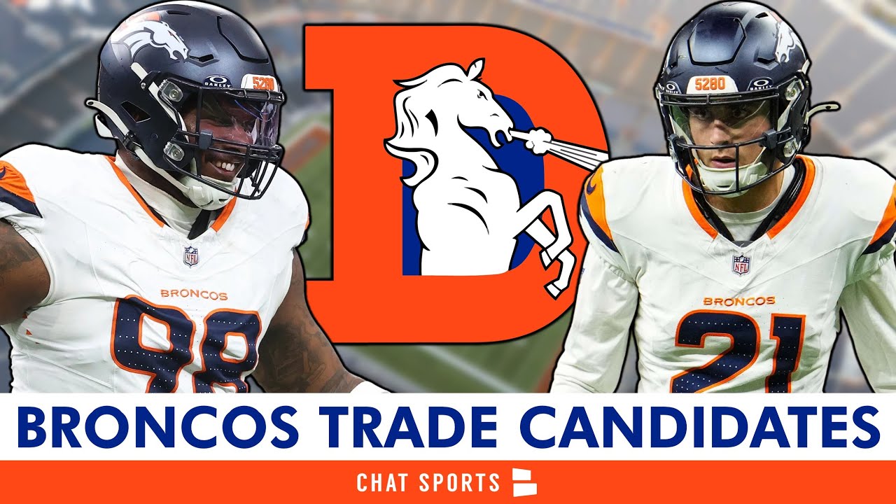Denver Broncos Trade Candidates Ft. John Franklin-Myers, Jaleel McLaughlin & Riley Moss