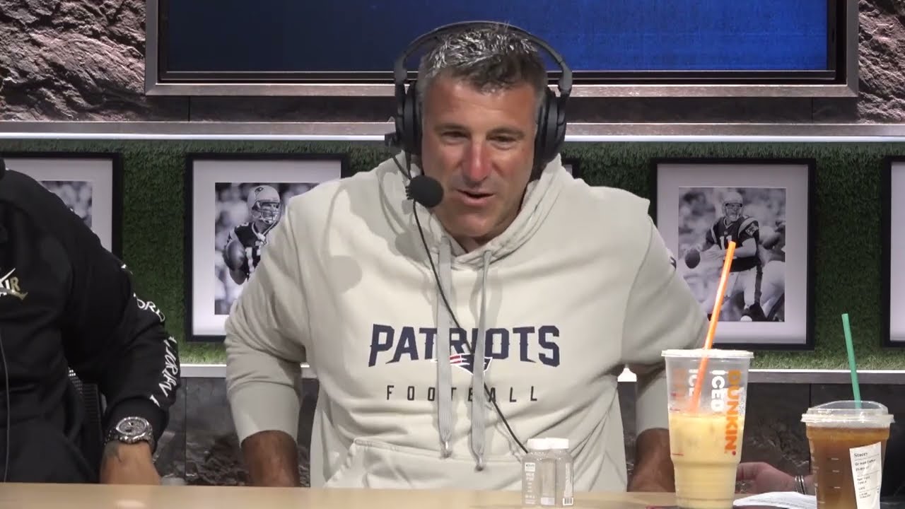 Mike Vrabel Talks Drake Maye's Efficiency in Win Over Miami on WEEI | New England Patriots