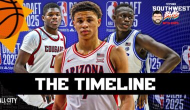 The Phoenix Suns Can’t Blow the No. 10 Pick — No Time for a Project!