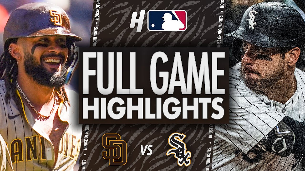 San Diego Padres vs Chicago White Sox - FULL GAME HIGHLIGHTS | September 20, 2025 MLB Season