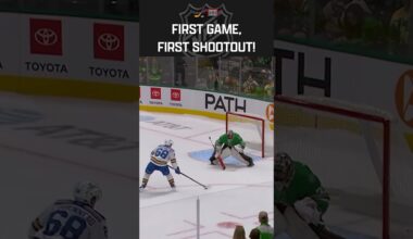 We ALREADY have a SHOOTOUT! ⚡🙌