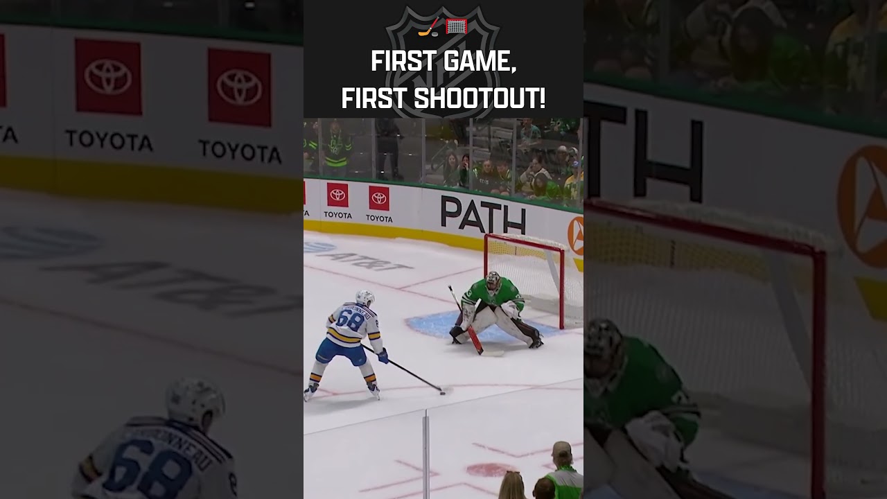 We ALREADY have a SHOOTOUT! ⚡🙌