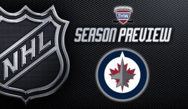 Winnipeg Jets 2025-26 NHL Season Preview
