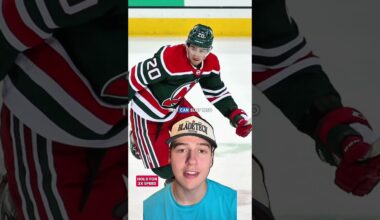 A New Report Says Michael McLeod Will Be Joining the Carolina Hurricanes This Season