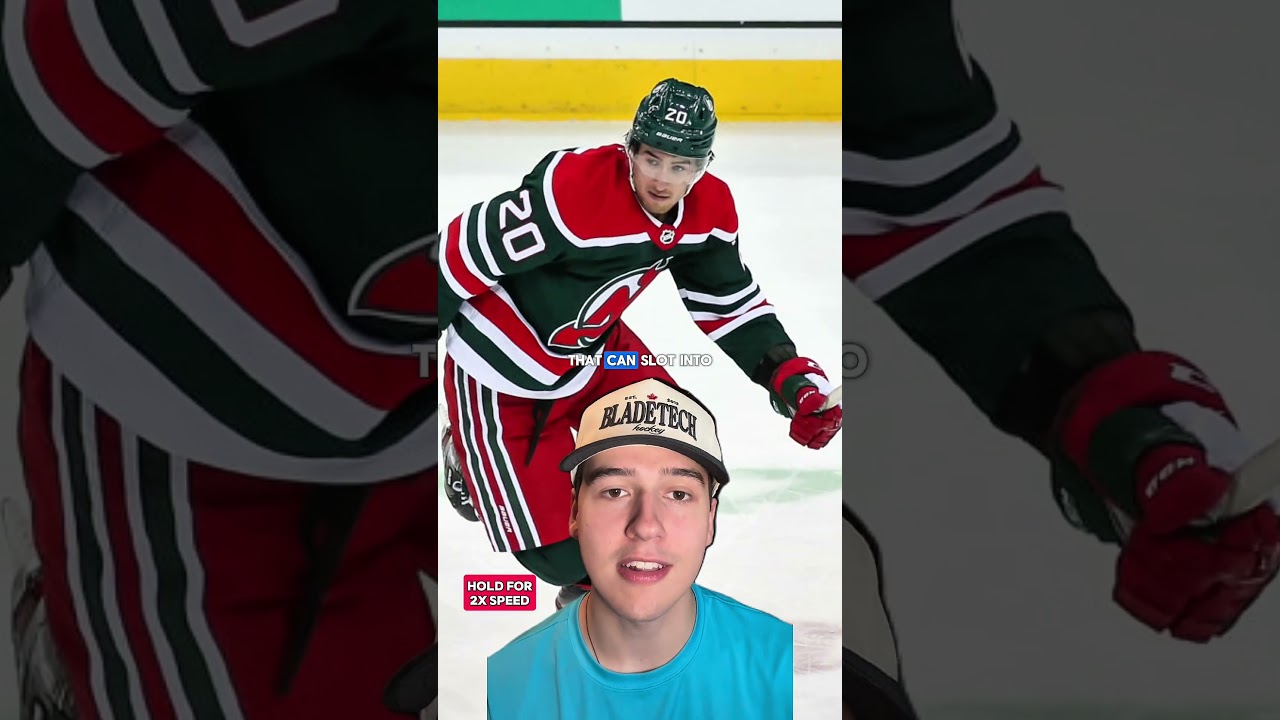 A New Report Says Michael McLeod Will Be Joining the Carolina Hurricanes This Season