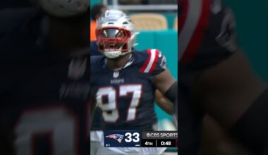 Big sacks in big moments for the defense 😤