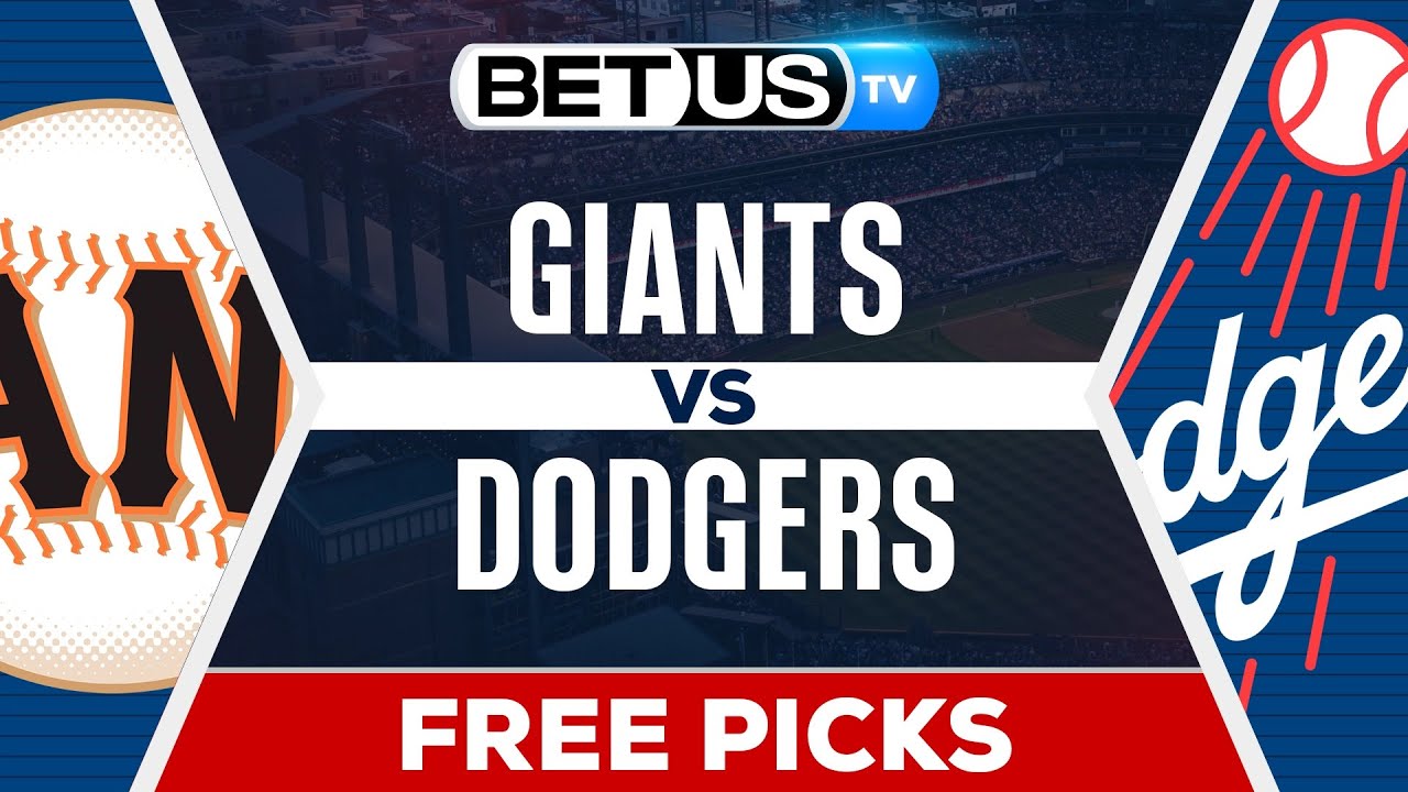 San Francisco Giants vs Los Angeles Dodgers (09-19-25) MLB Game Predictions, Picks and Best Bets