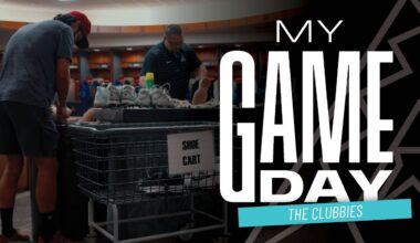 My Game Day: The Clubbies | Arizona Diamondbacks
