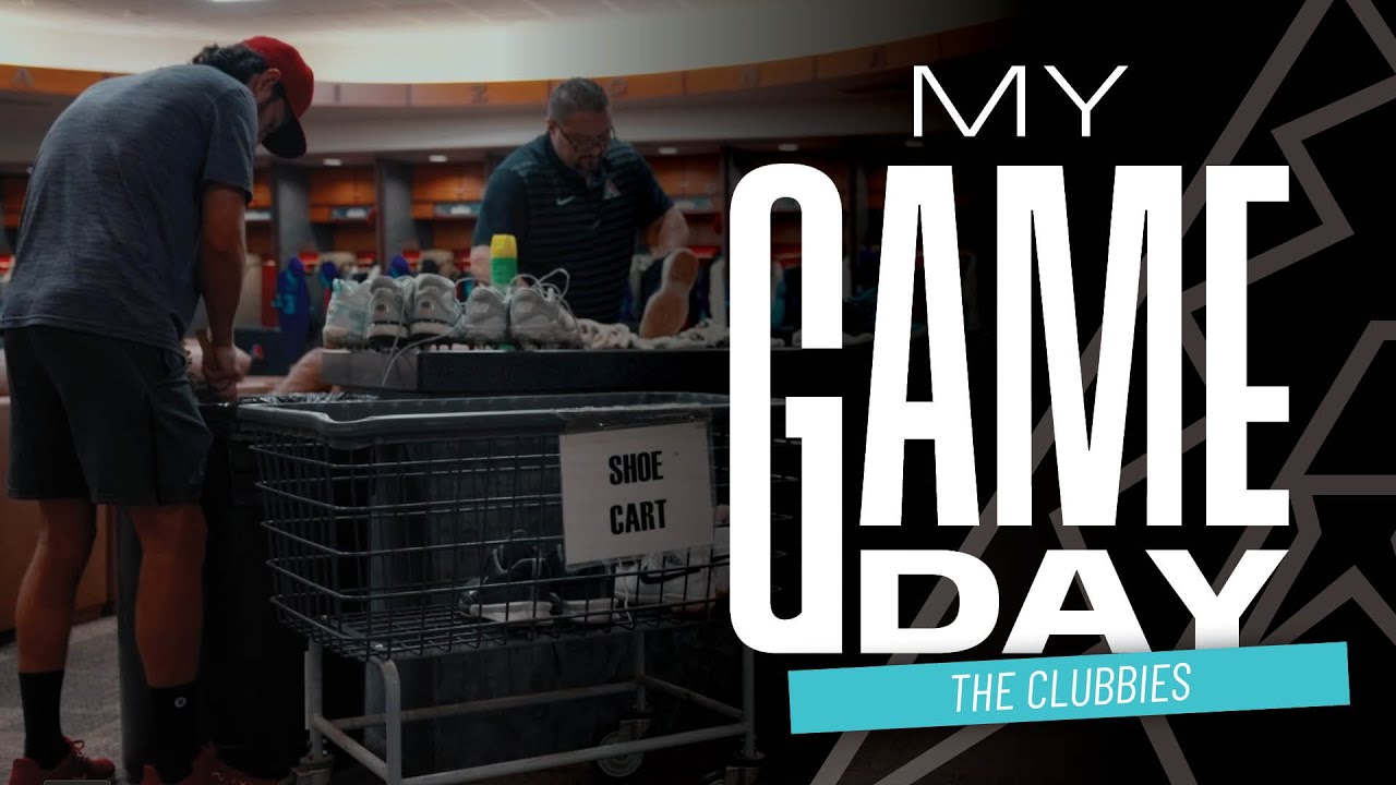My Game Day: The Clubbies | Arizona Diamondbacks