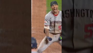 DAYLEN LILE 11TH INNING INSIDE THE PARK HOME RUN