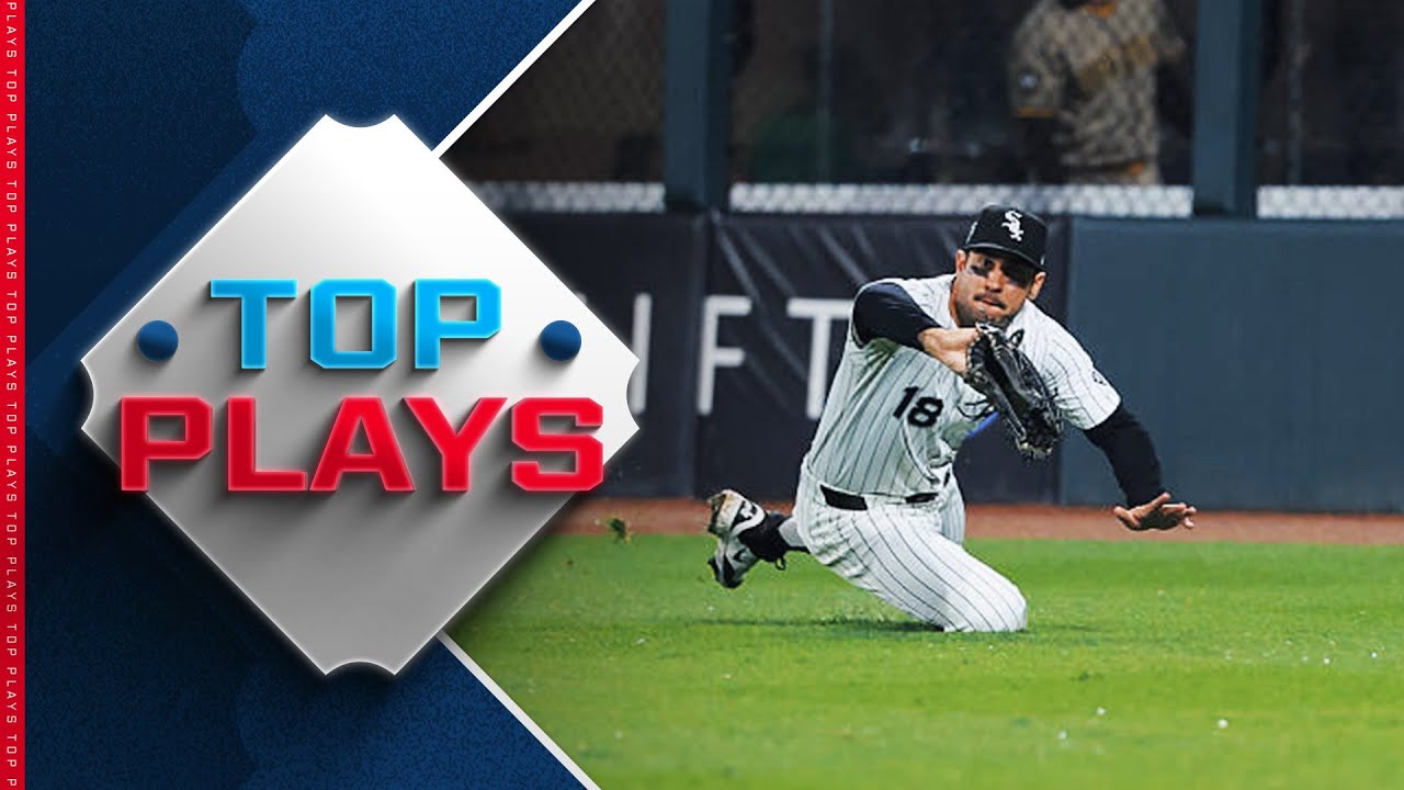 Top MLB Plays of 9/20/25 (Robles' INCREDIBLE game-ending play, Tauchman's defensive clinic, MORE!)