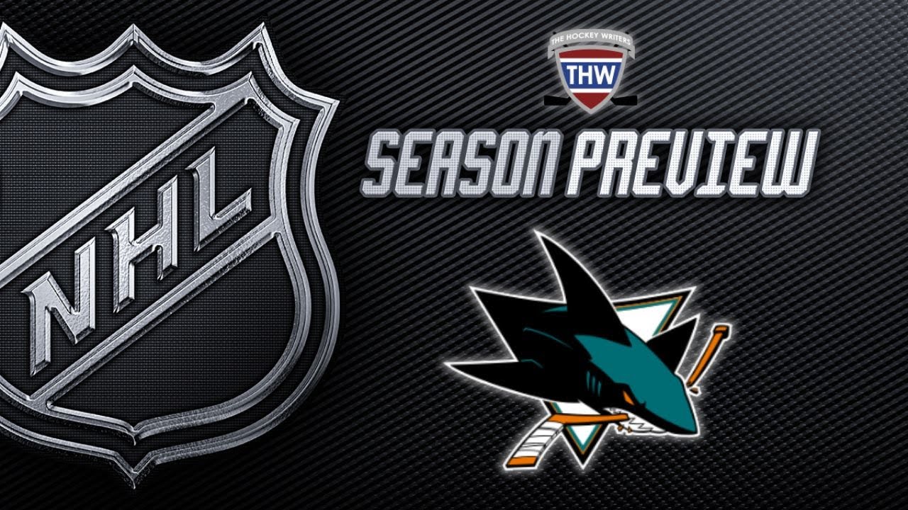 San Jose Sharks 2025-26 NHL Season Preview