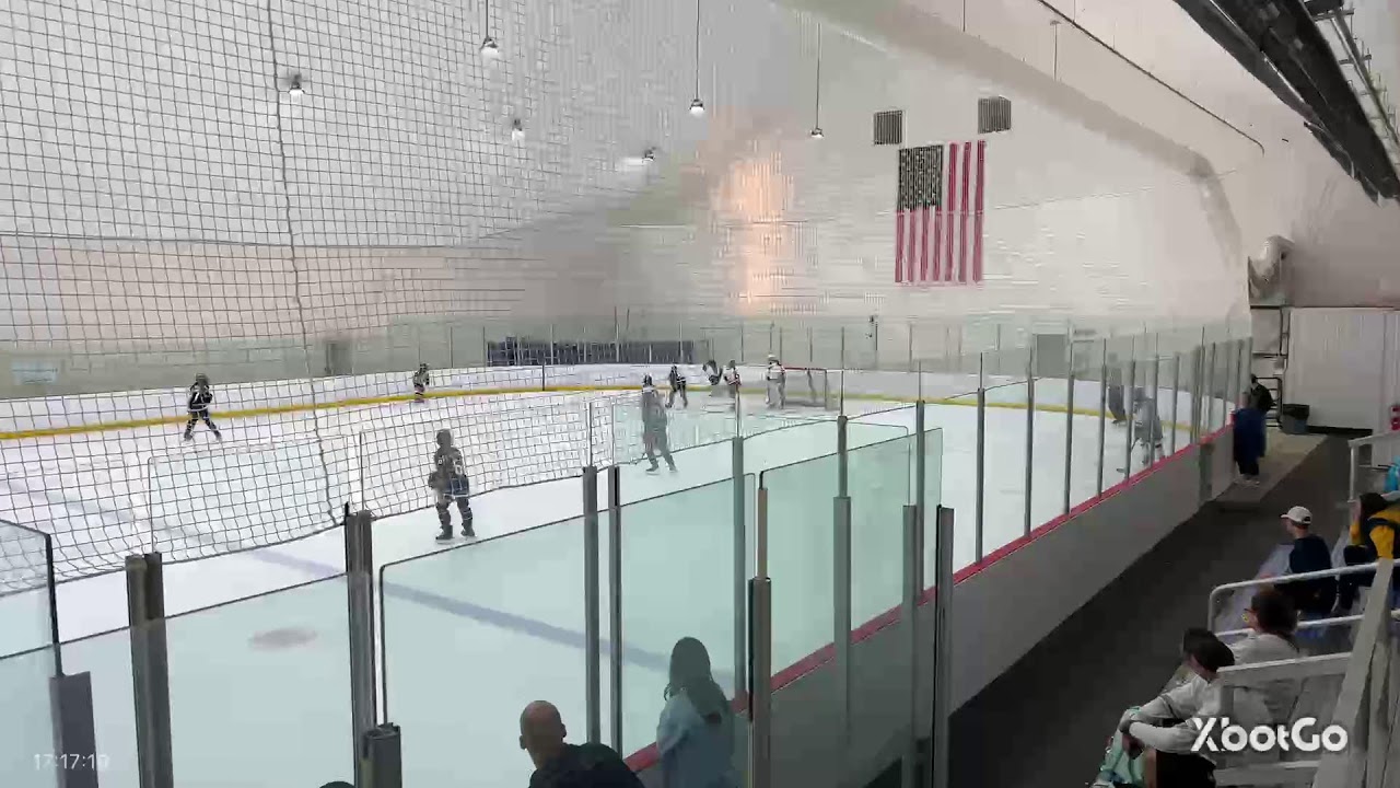 OBJ AAA 12U Girls vs St Louis Blues AAA