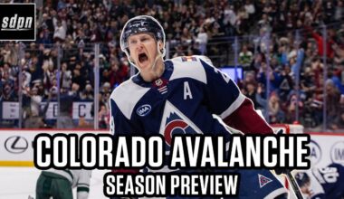 Colorado Avalanche 2025-26 NHL Season Preview | The Steve Dangle Podcast