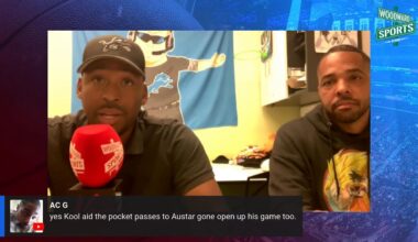 LIVE Woodward Pistons | Detroit Pistons Preview Series