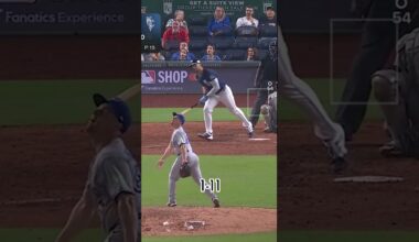 The Royals Score 20 Runs And Set a Franchise Record With 27 Hits #royals #baseballhighlights #MLB