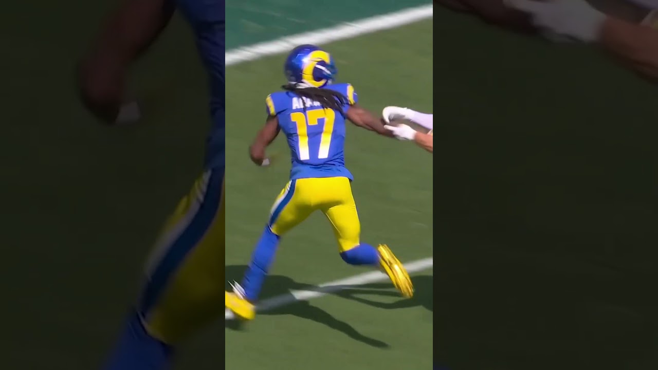 #matthewstafford still throwing dimes 🎯