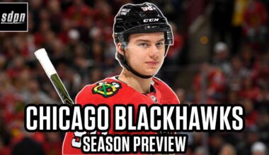 Chicago Blackhawks 2025-26 NHL Season Preview | The Steve Dangle Podcast