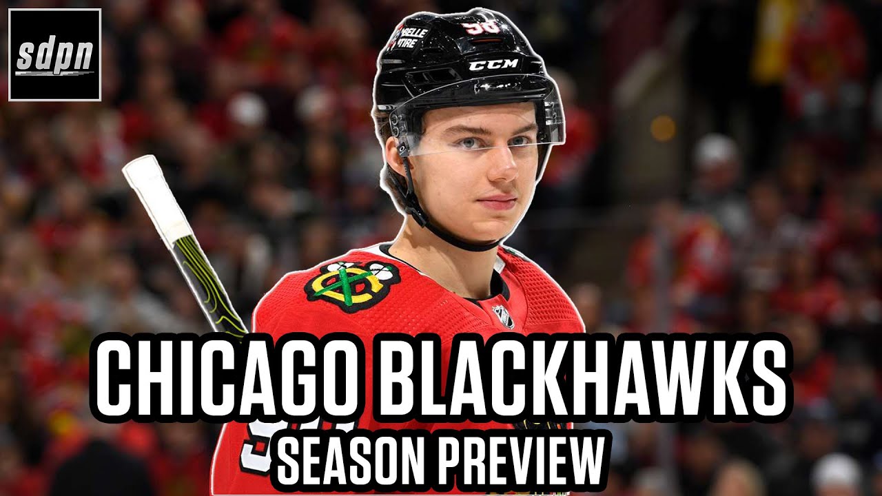 Chicago Blackhawks 2025-26 NHL Season Preview | The Steve Dangle Podcast