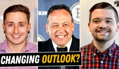 Marco Sturm changing OUTLOOK on Bruins' lineup? | Poke The Bear