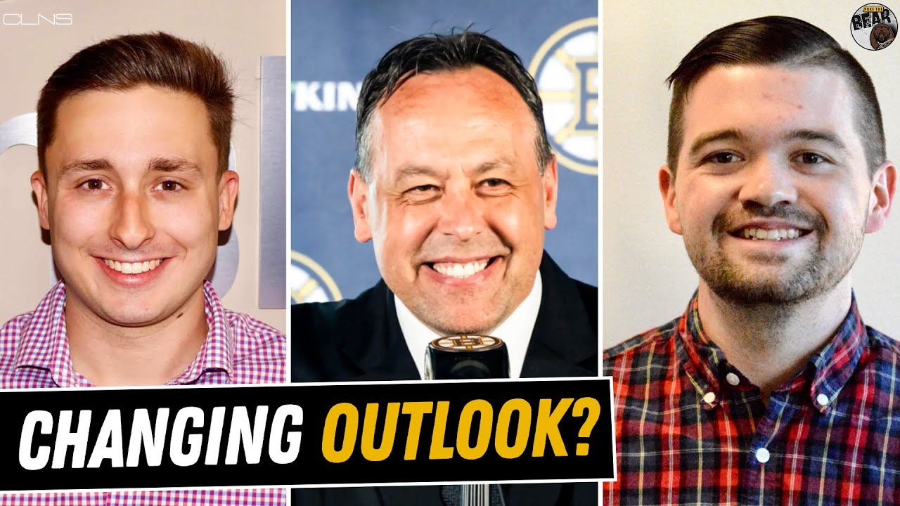 Marco Sturm changing OUTLOOK on Bruins' lineup? | Poke The Bear