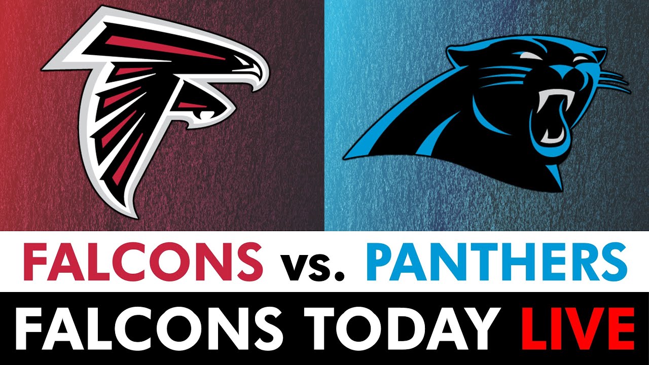 Falcons vs. Panthers Live Streaming Scoreboard, Free Play-By-Play, Highlights | NFL Week 3