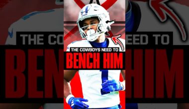HE’S HURTING THE #DALLASCOWBOYS OFFENSE…
