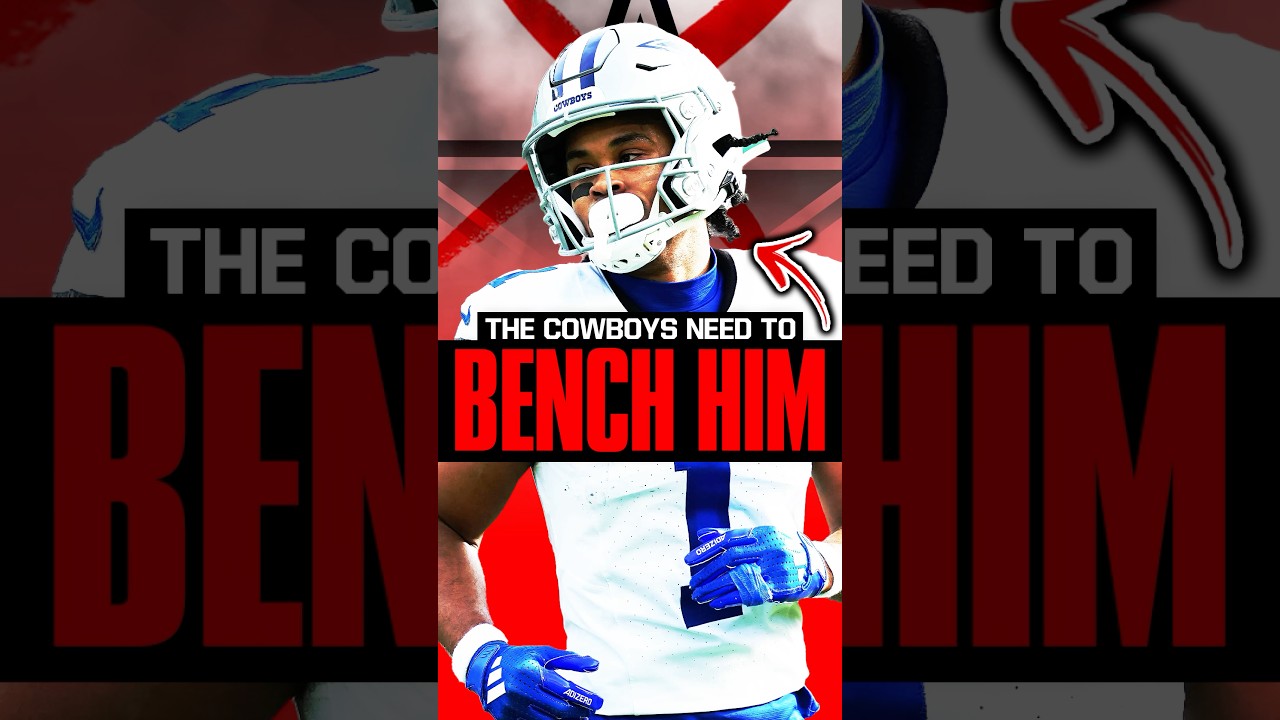 HE’S HURTING THE #DALLASCOWBOYS OFFENSE…