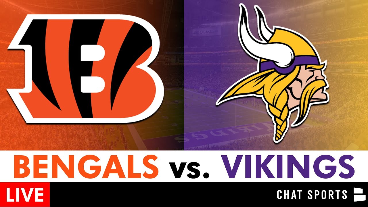 Bengals vs. Vikings Live Streaming Scoreboard, Play-By-Play & Highlights | NFL Week 3 On CBS