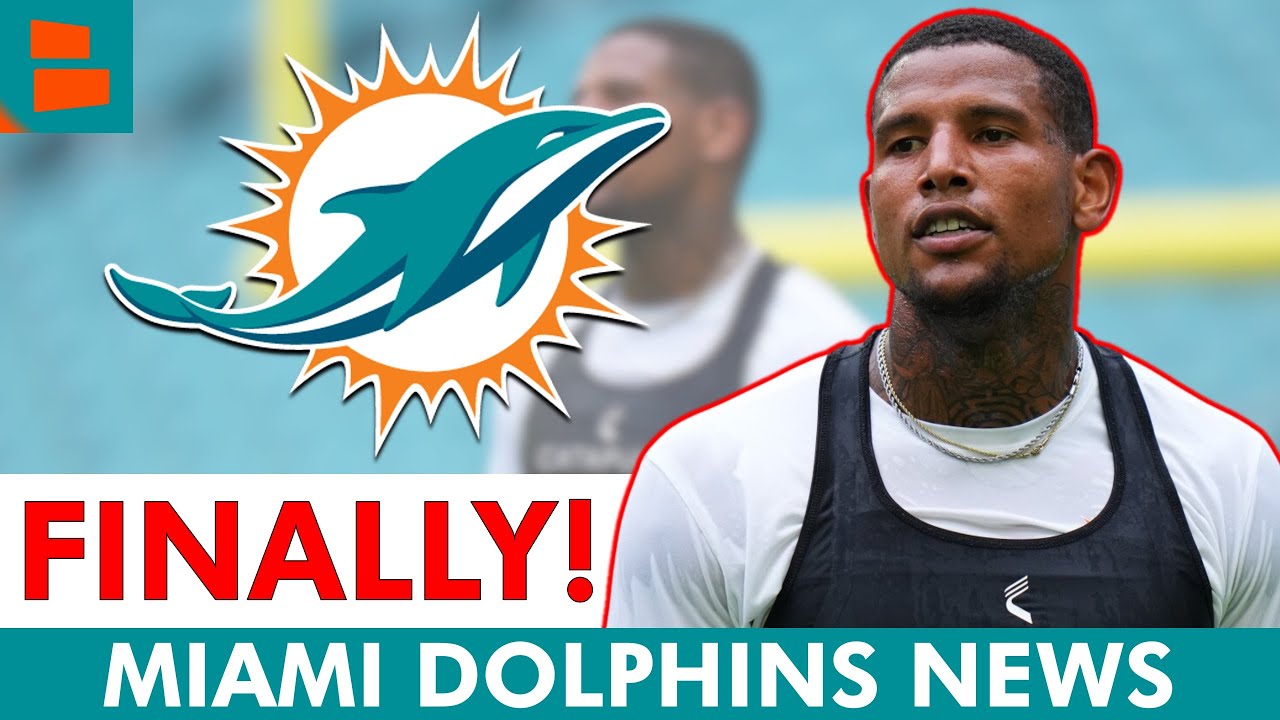 Miami Dolphins FINALLY Get The GOOD News They’ve Been Waiting For