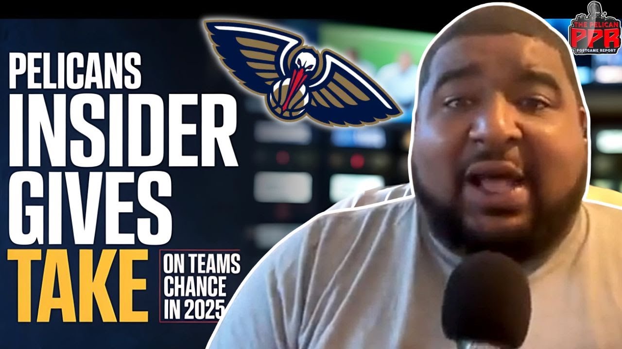 Pelicans Insider Reveals Truth on 2025 Season