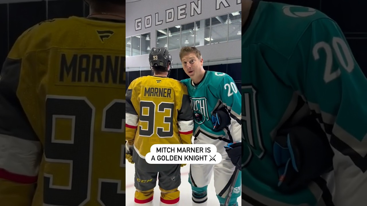 Mitch Marner Vegas Fit Check 👔