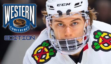 What NHL Fans MUST Know For The 2026 Season (West Edition)