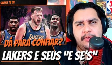 Los Angeles Lakers e seus "e se's"