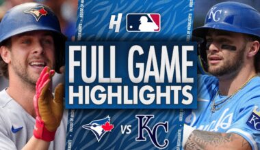 Toronto Blue Jays vs Kansas City Royals - FULL GAME HIGHLIGHTS | September 21, 2025 MLB Season