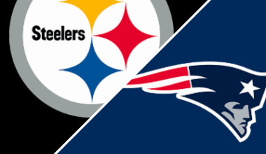 Post Game Thread: Pittsburgh Steelers at New England Patriots
